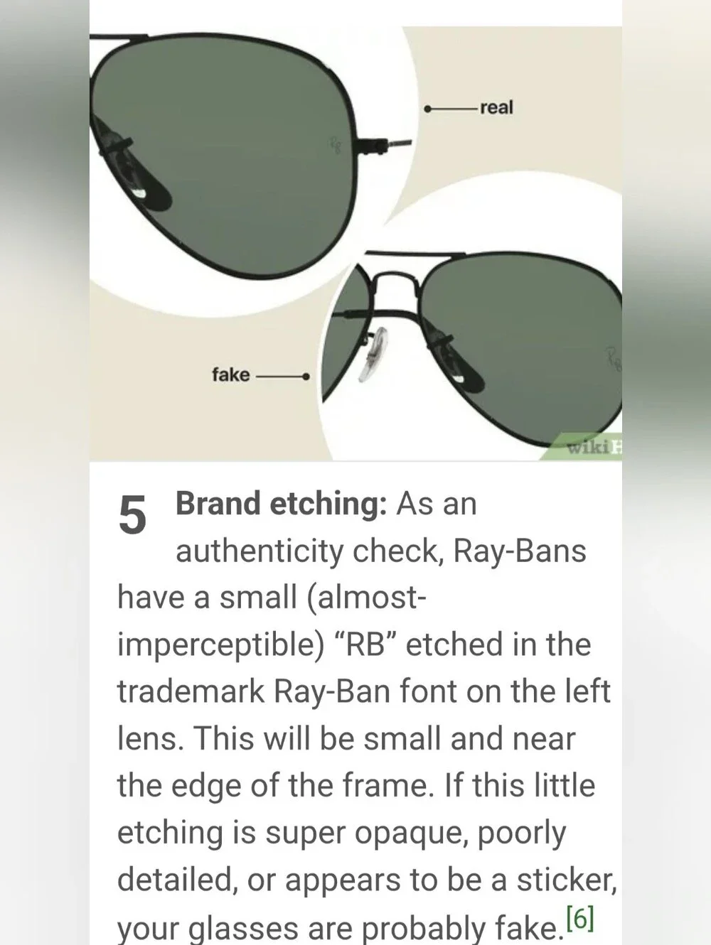 Ray-Ban Men's Daddy O's